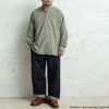 MILITARY【DEAD STOCK】チェコ軍 M-21 リメイク ユーティリティーシャツ