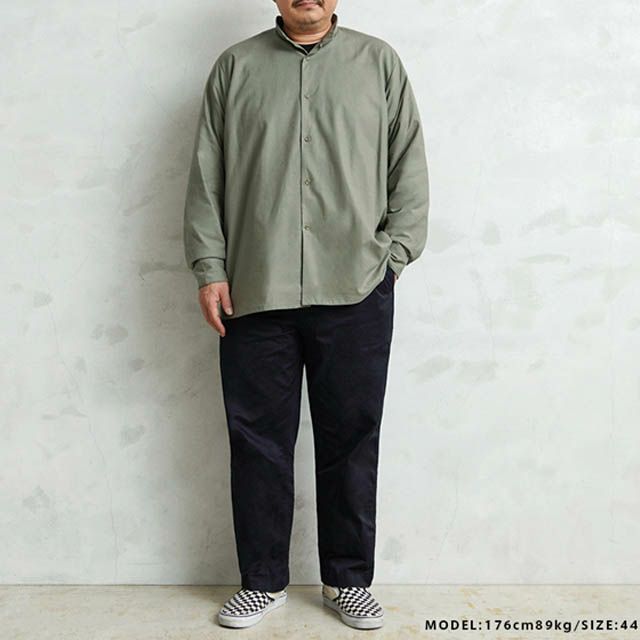 MILITARY【DEAD STOCK】チェコ軍 M-21 リメイク ユーティリティーシャツ