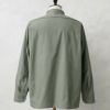 MILITARY【DEAD STOCK】チェコ軍 M-21 リメイク ユーティリティーシャツ