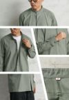 MILITARY【DEAD STOCK】チェコ軍 M-21 リメイク ユーティリティーシャツ