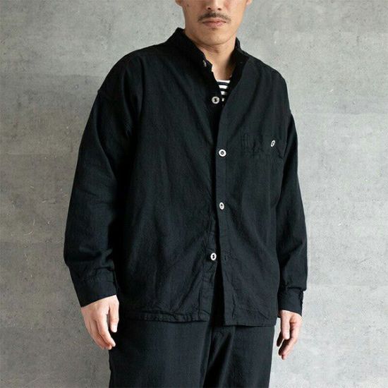  [黒染め] フランスタイプ ボージョンジャケット