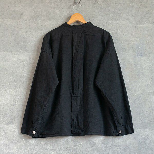  [黒染め] フランスタイプ ボージョンジャケット