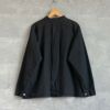  [黒染め] フランスタイプ ボージョンジャケット