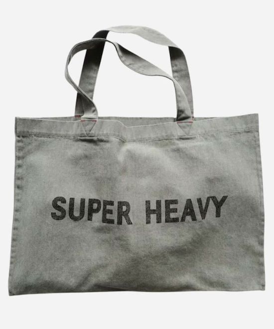 VOIRY SCALE BAG-SUPER HEAVY_2025 ヴォイリー スケールバッグ