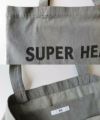 VOIRY SCALE BAG-SUPER HEAVY_2025 ヴォイリー スケールバッグ