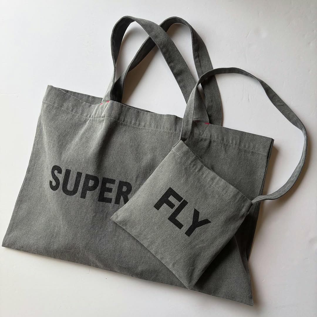 VOIRY SCALE BAG-FLY_2025 スケールバッグ フライ ヴォイリー