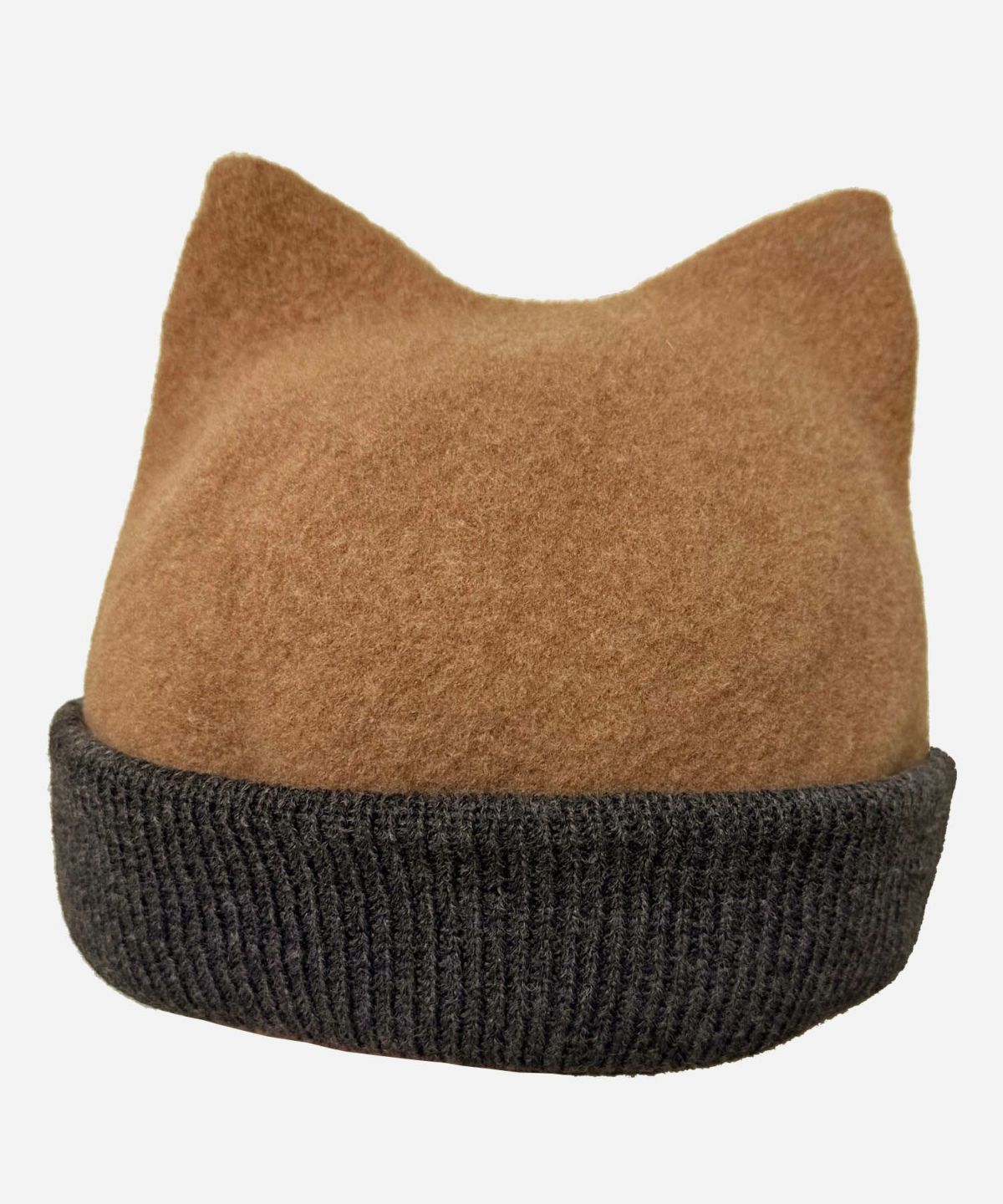 Dodge 猫耳ニットキャップ DD-245