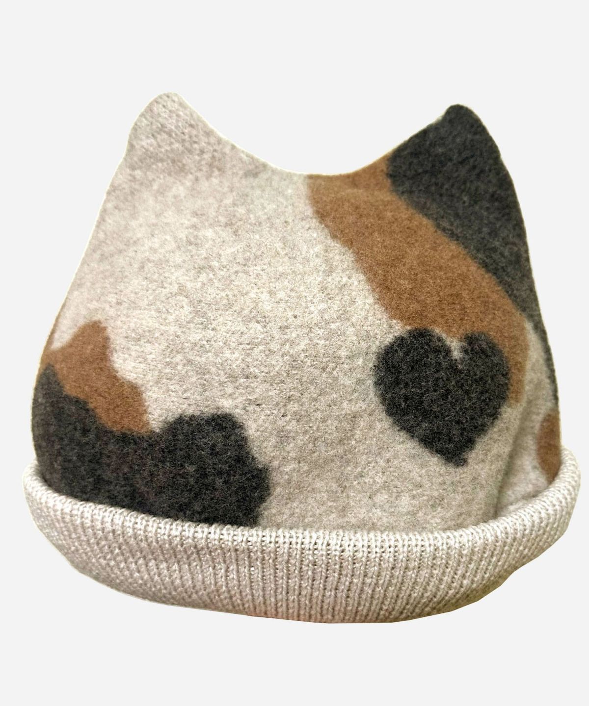 Dodge 三毛猫耳バスクワッチ DD-558