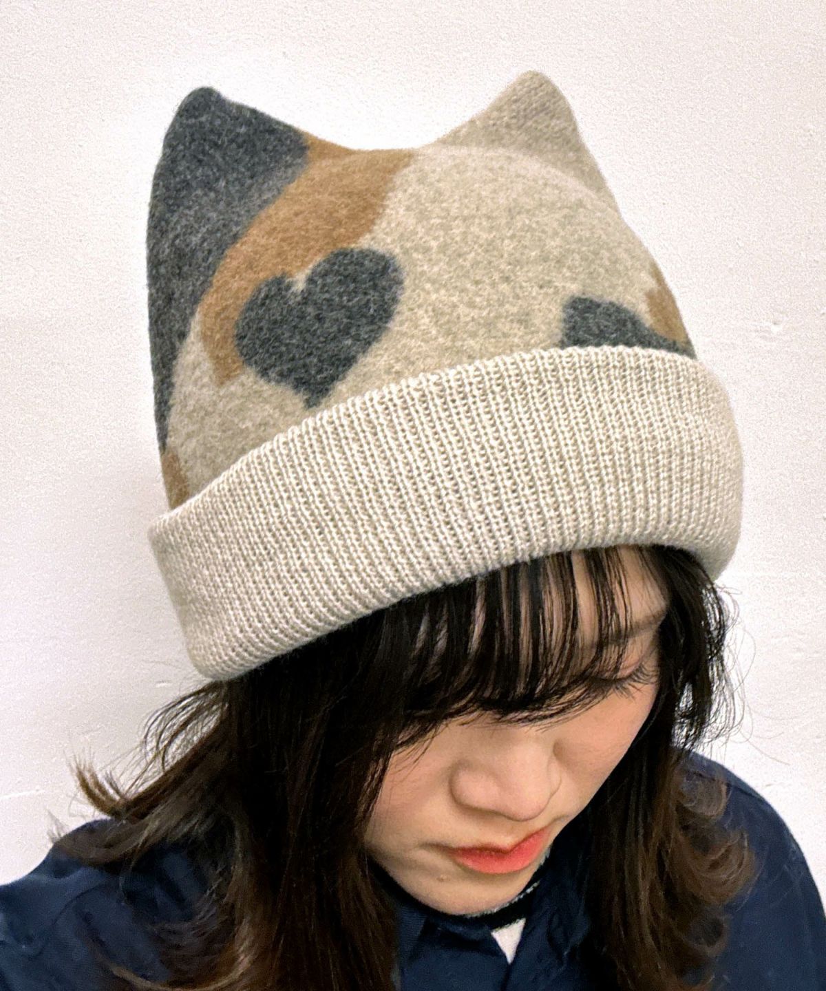 Dodge 三毛猫耳バスクワッチ DD-558