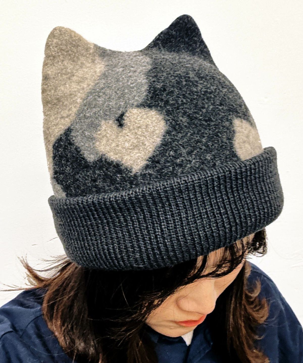 Dodge 三毛猫耳バスクワッチ DD-558