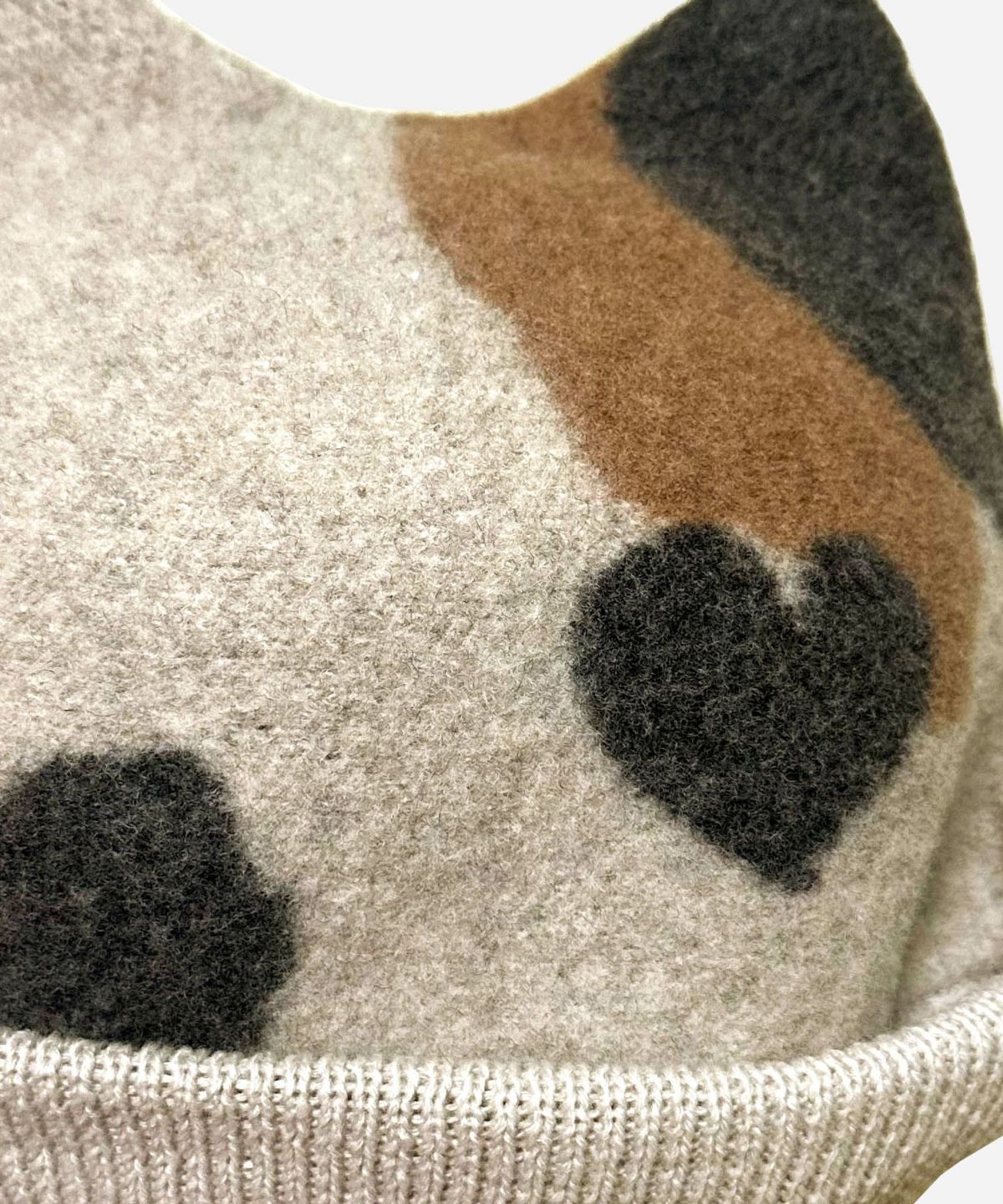 Dodge 三毛猫耳バスクワッチ DD-558