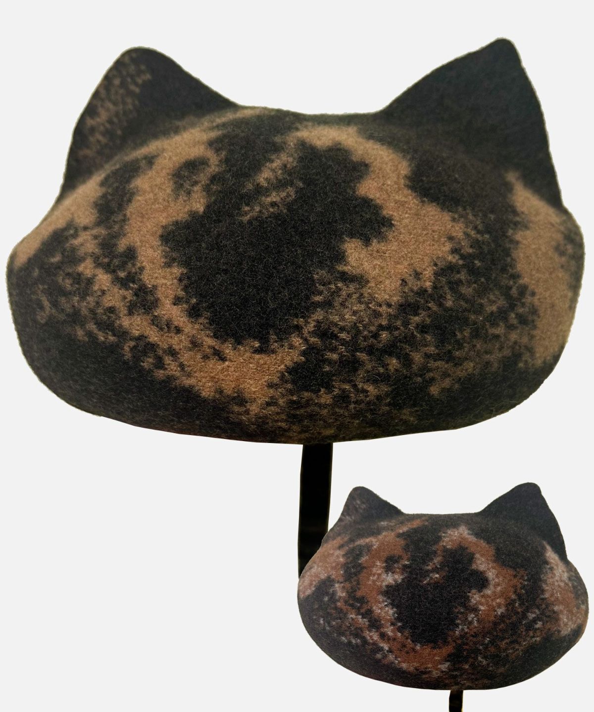 Dodge サビ猫ベレー帽 DD-559