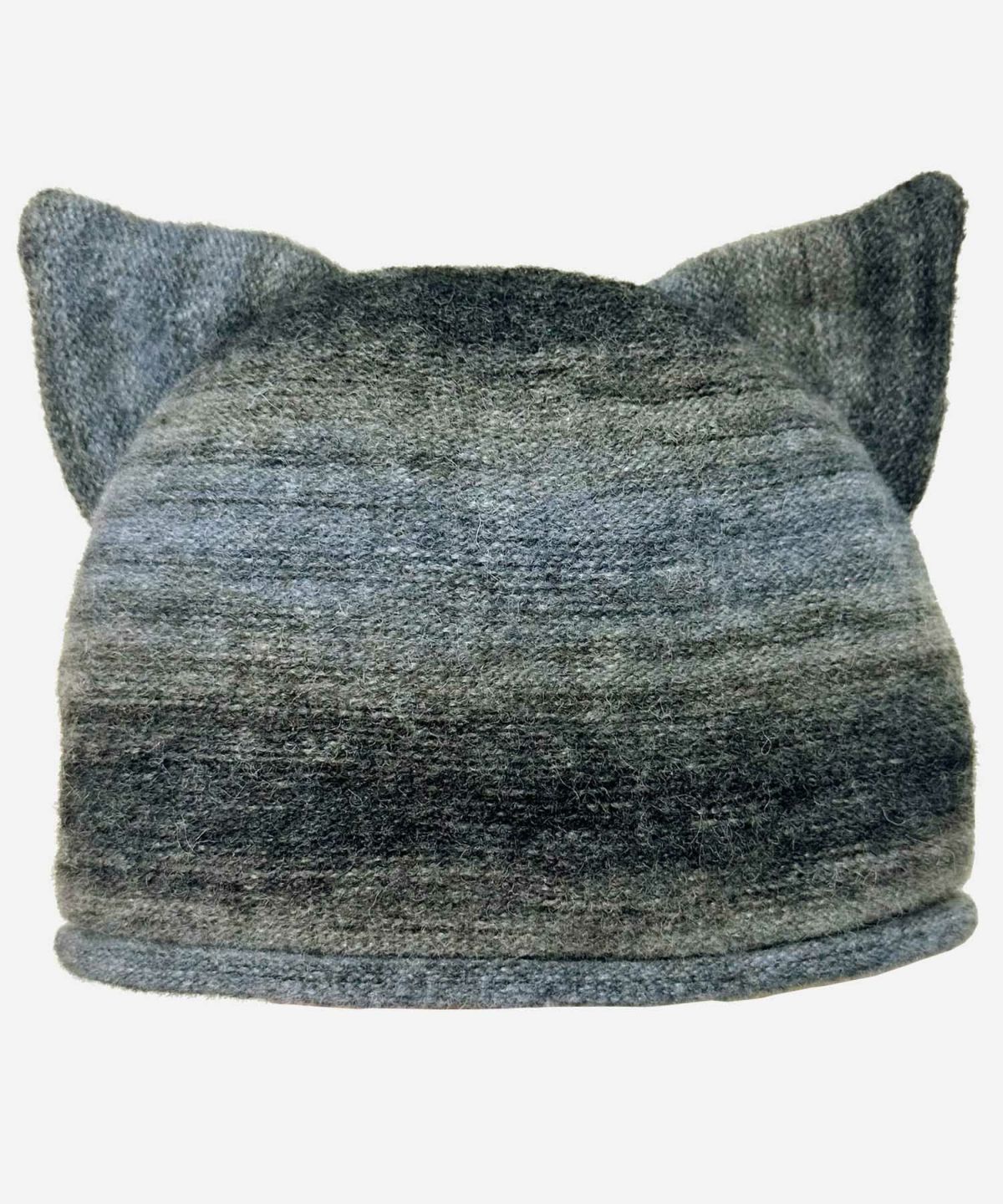 Dodge 猫耳グラデロールワッチキャップ DD-562