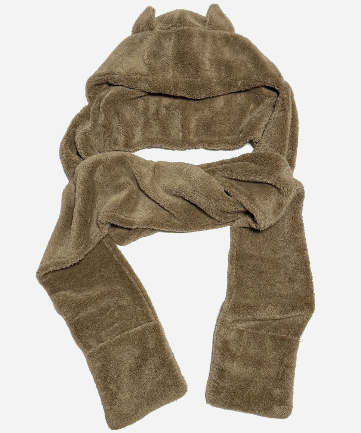 Dodge 猫耳ロングマフラー DD-566