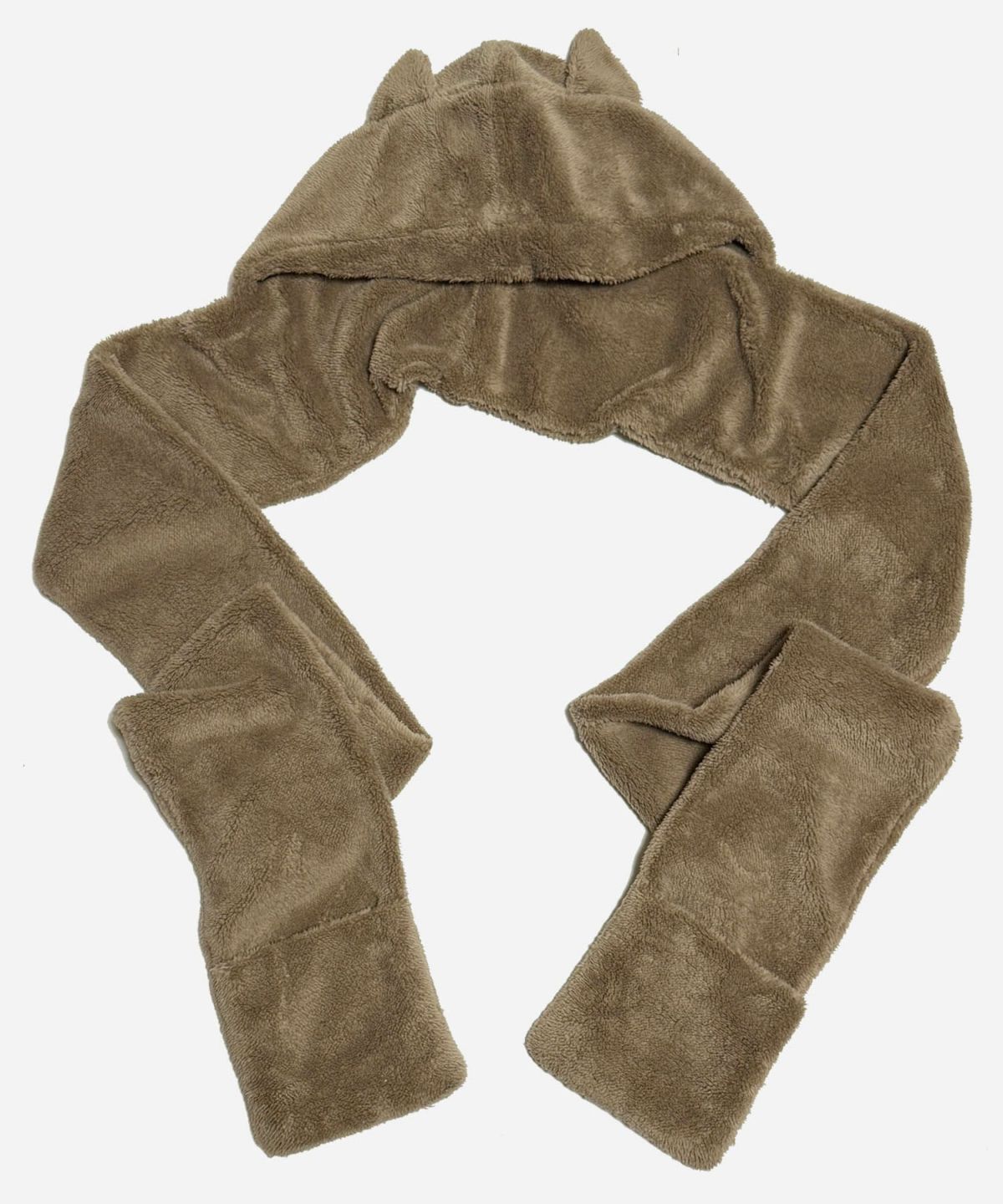 Dodge 猫耳ロングマフラー DD-566