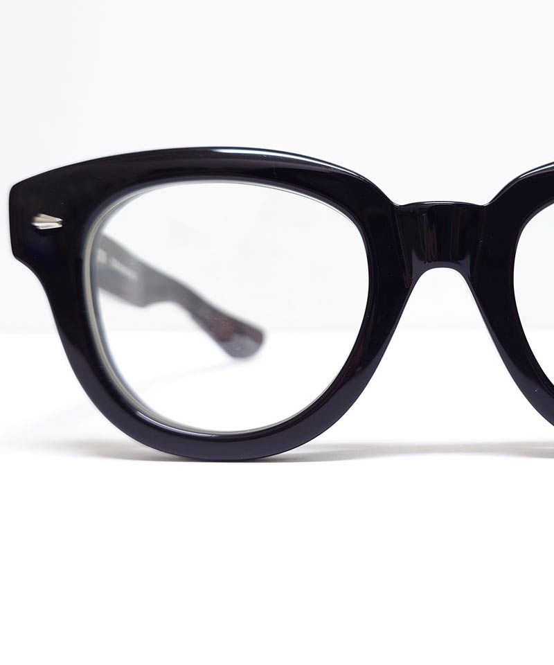 EFFECTOR エフェクター UNISON ユニゾン 眼鏡 メガネ 黒縁