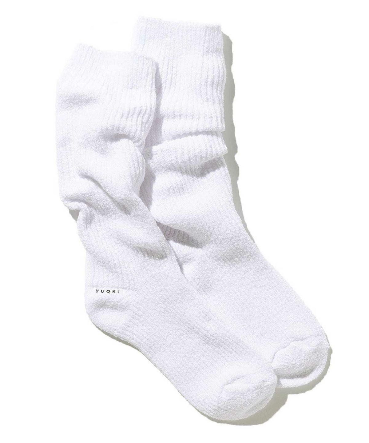 YUQRI ユクリ crispy ルーズソックス