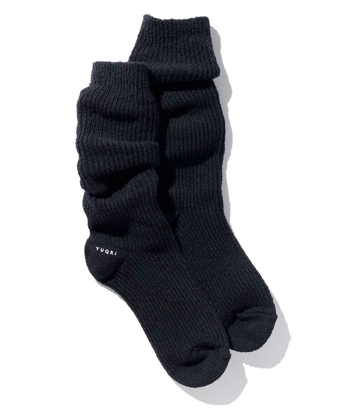 YUQRI ユクリ crispy ルーズソックス