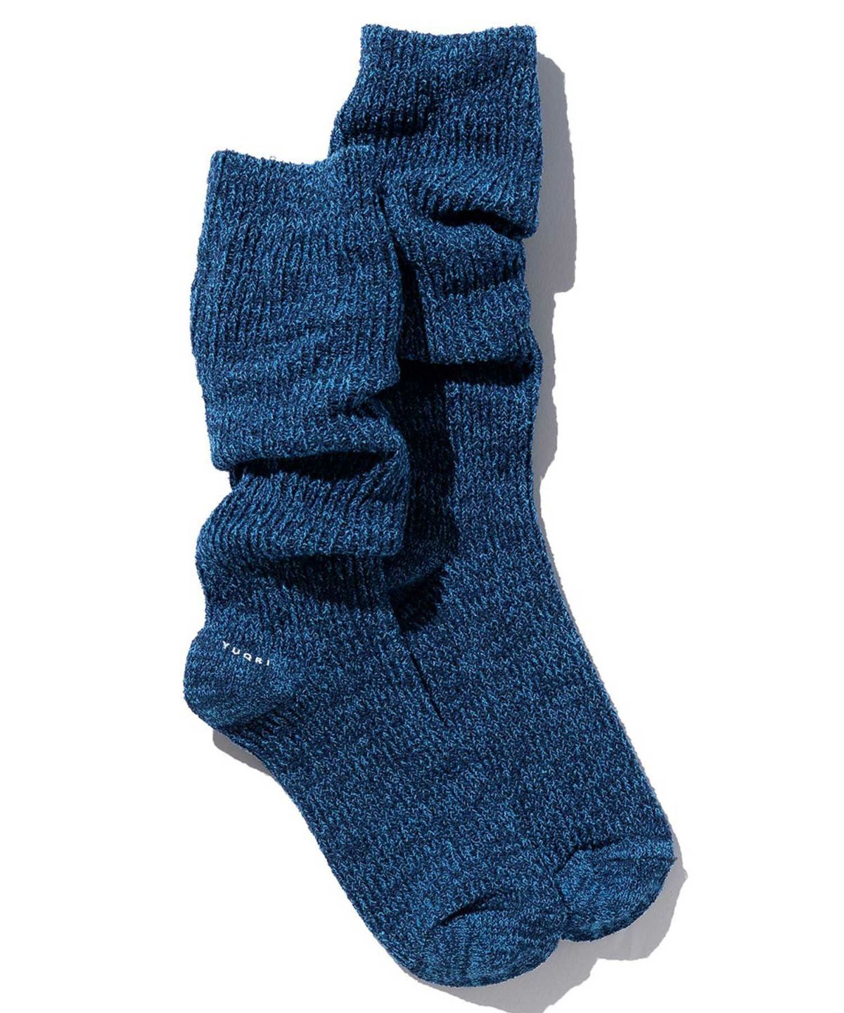 YUQRI ユクリ crispy ルーズソックス