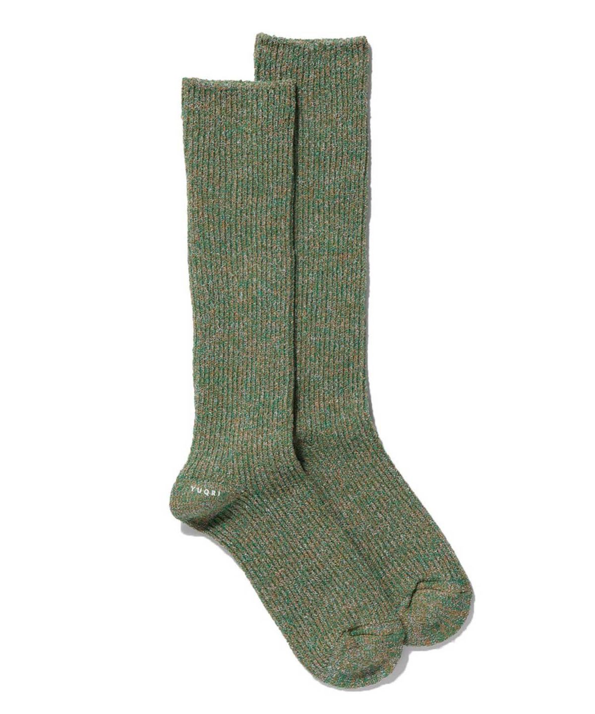 YUQRI ユクリ crispy ルーズソックス