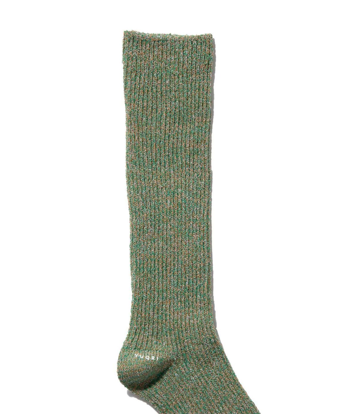 YUQRI ユクリ crispy ルーズソックス