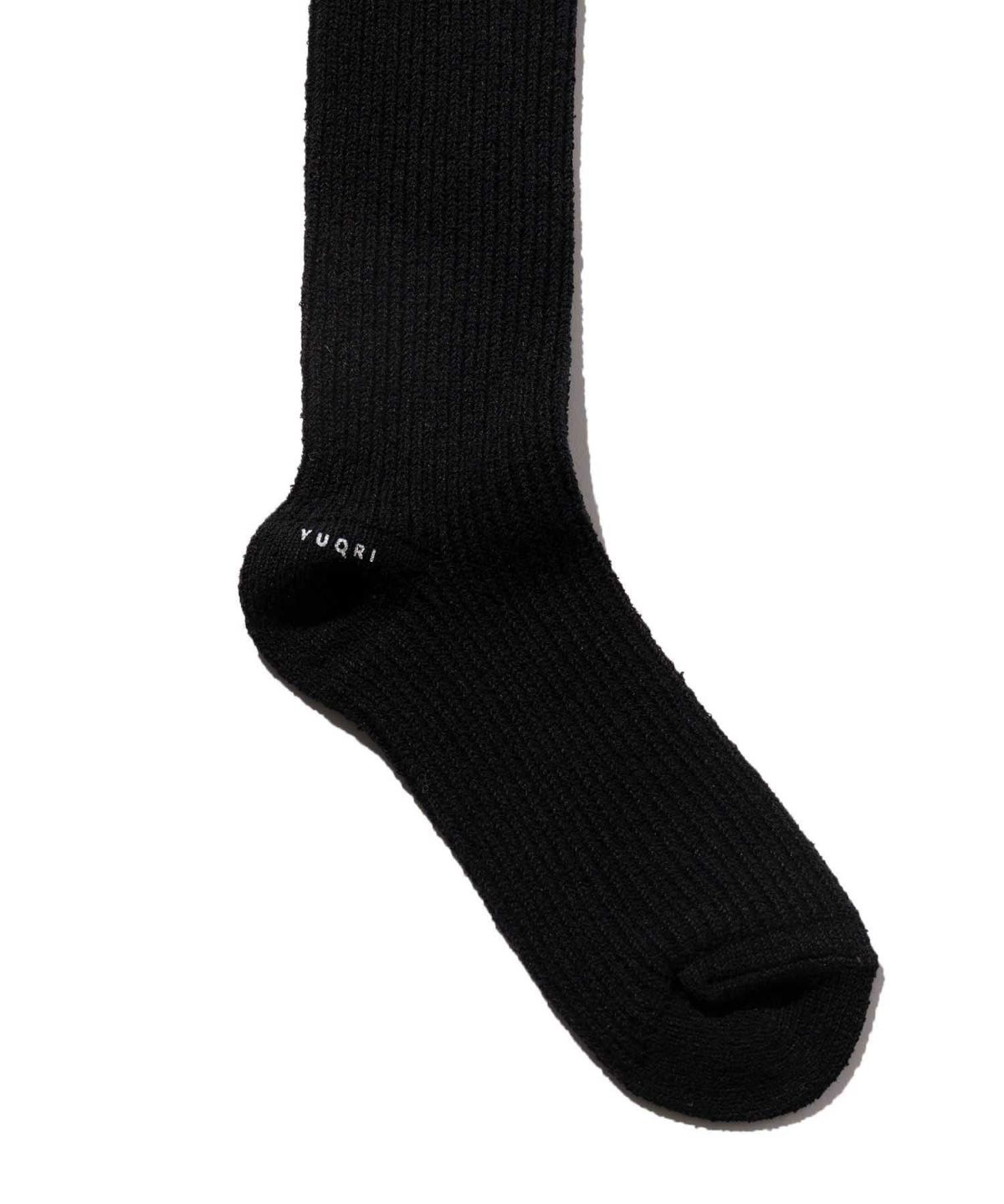 YUQRI ユクリ crispy ルーズソックス