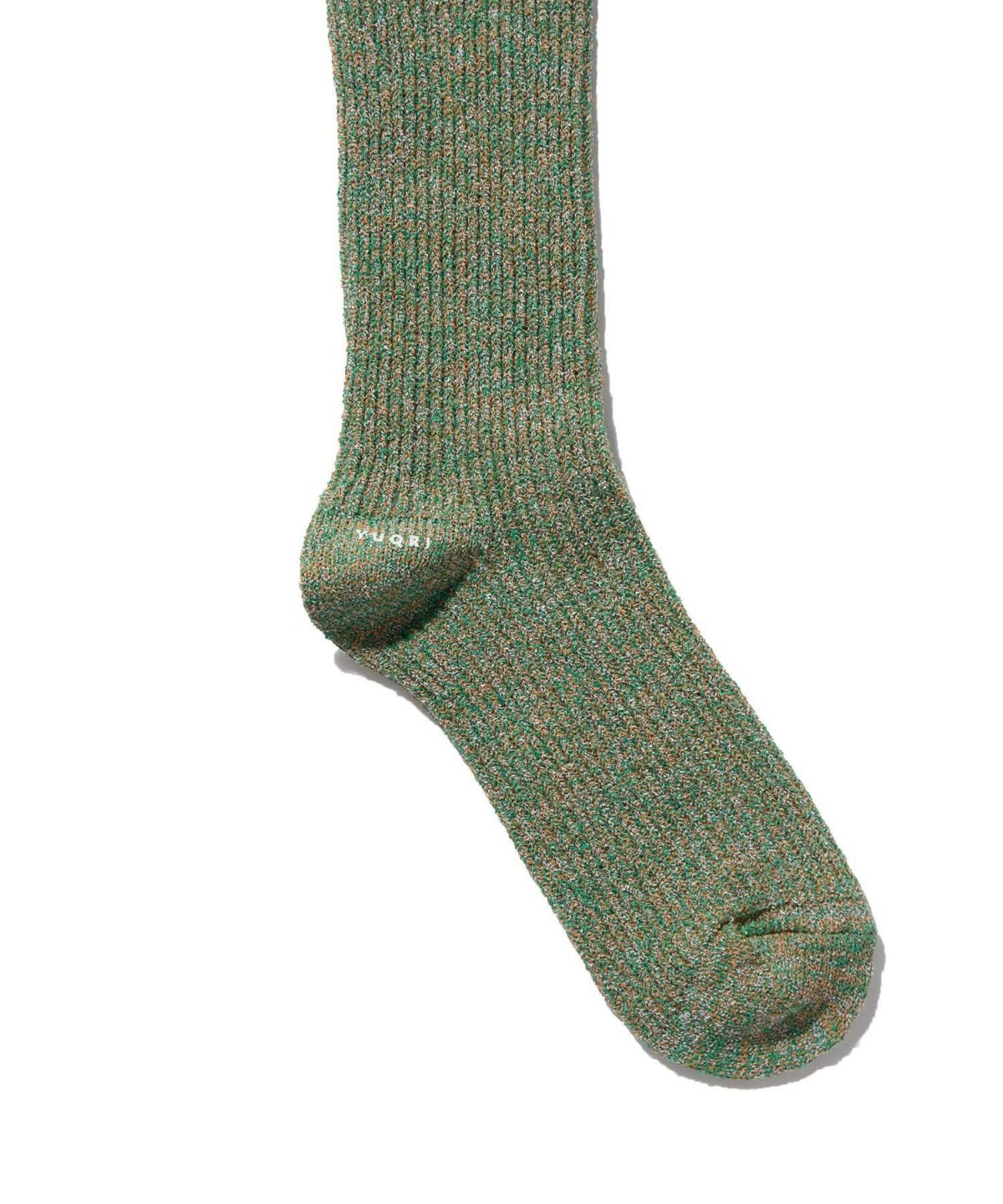 YUQRI ユクリ crispy ルーズソックス