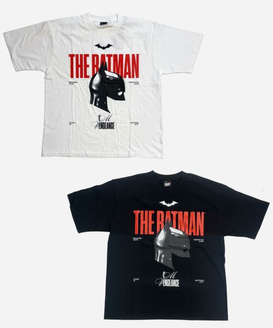 SCREEN STARS バットマン Tシャツ THE BATMAN