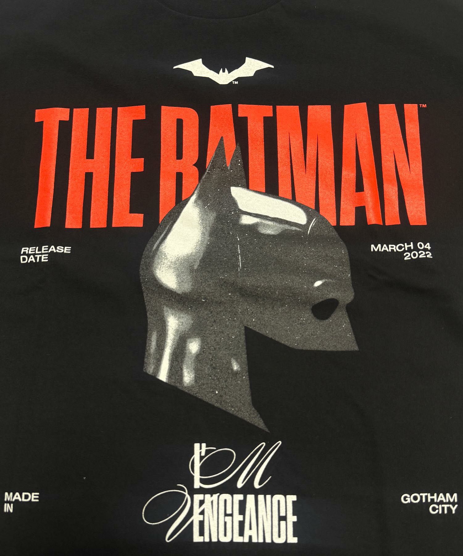 SCREEN STARS バットマン Tシャツ THE BATMAN
