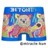 BETONES ビトーンズ MIRACLE-KUN ミラクルくん ボクサーパンツ 男性下着