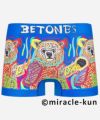 BETONES ビトーンズ MIRACLE-KUN ミラクルくん ボクサーパンツ 男性下着