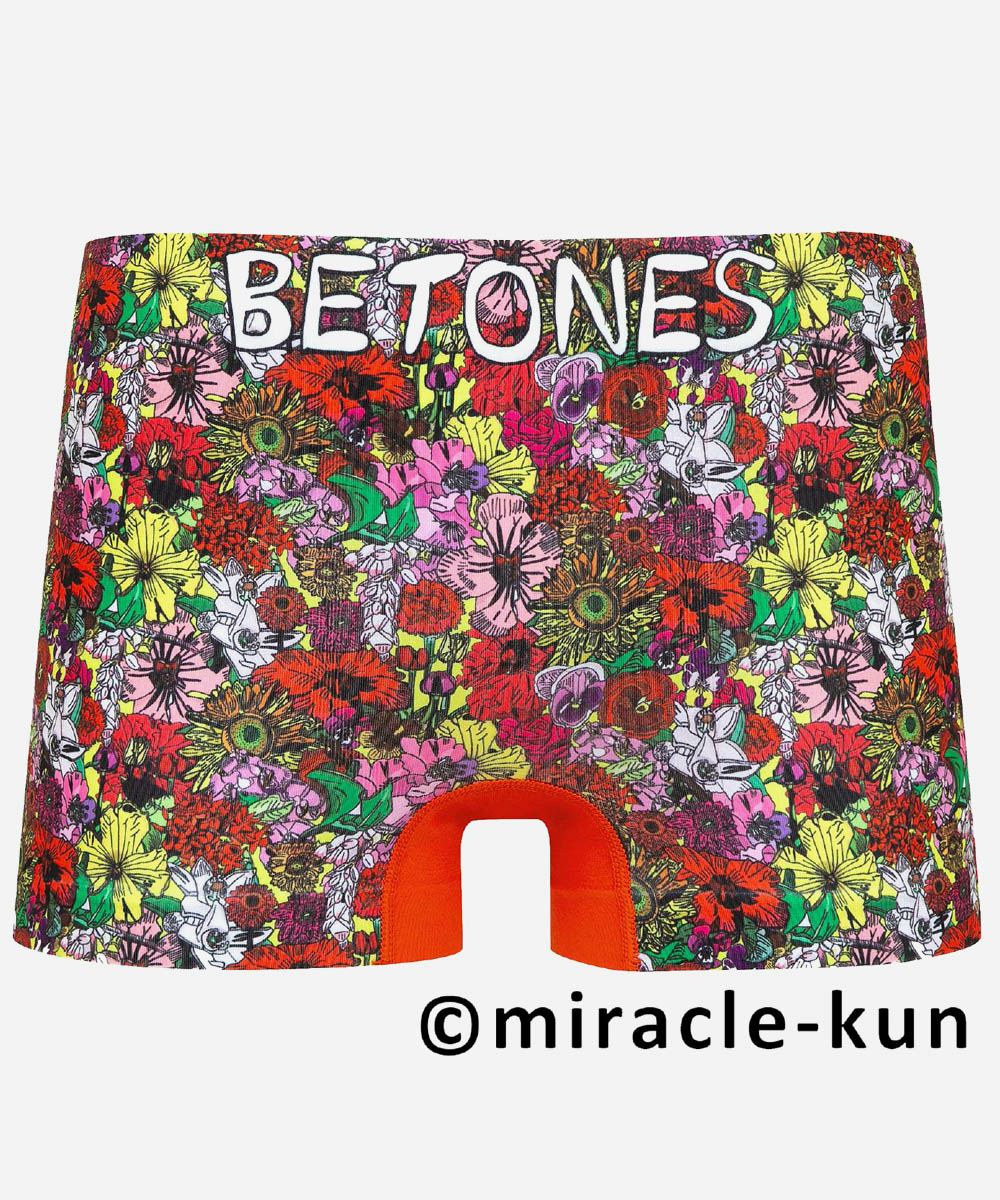 BETONES ビトーンズ MIRACLE-KUN ミラクルくん ボクサーパンツ 男性下着