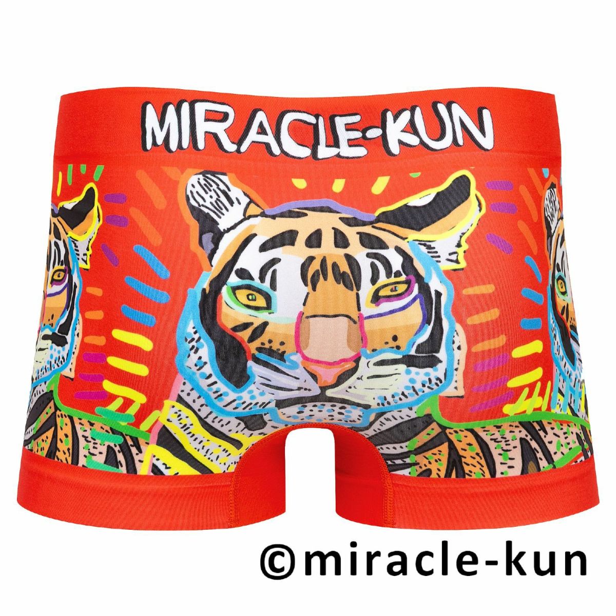 BETONES ビトーンズ MIRACLE-KUN ミラクルくん ボクサーパンツ 男性下着