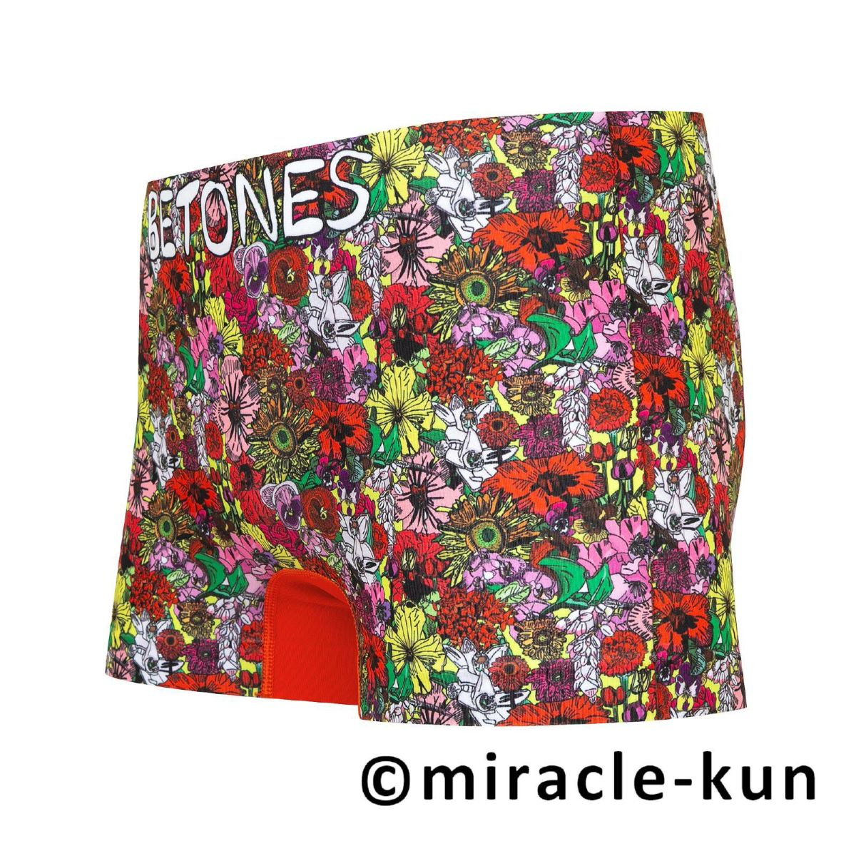 BETONES ビトーンズ MIRACLE-KUN ミラクルくん ボクサーパンツ 男性下着
