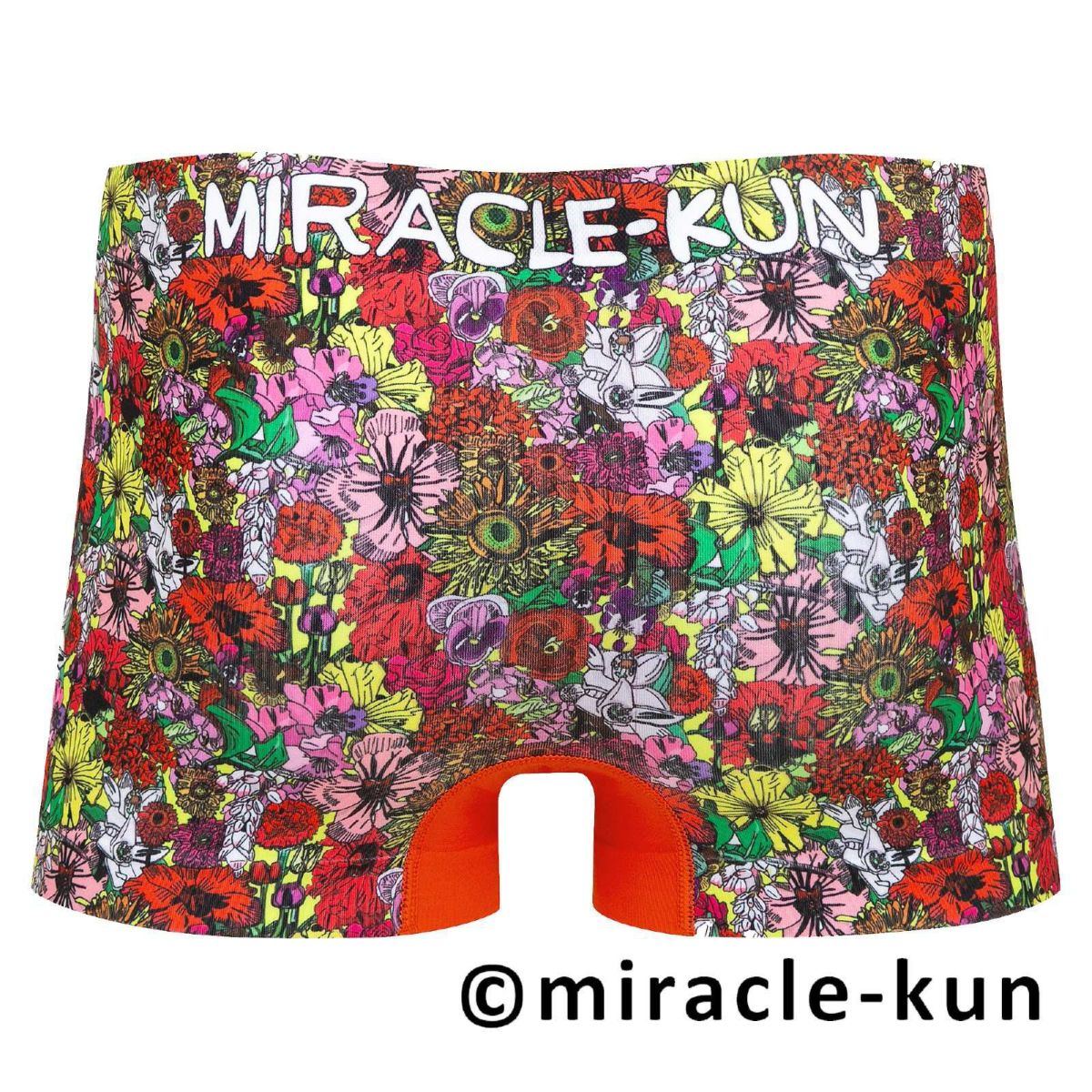 BETONES ビトーンズ MIRACLE-KUN ミラクルくん ボクサーパンツ 男性下着