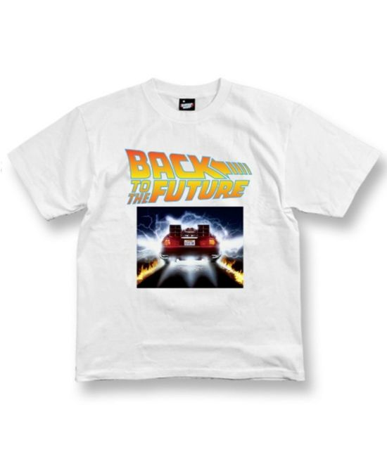 SCREEN STARS バック・トゥ・ザ・フューチャー Tシャツ