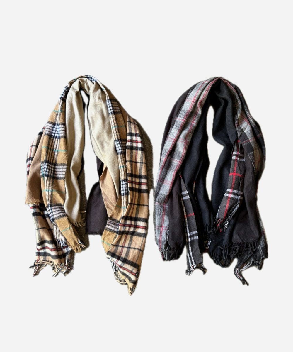 ink フリーレイスカーフ ink25AW-12 