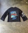 ink サンダーフットボールTシャツ ink25AW-08