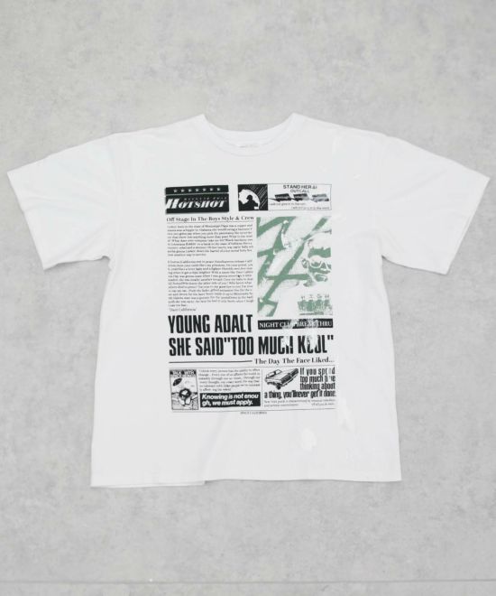 minami Anderson ミナミアンダーソン Tシャツ