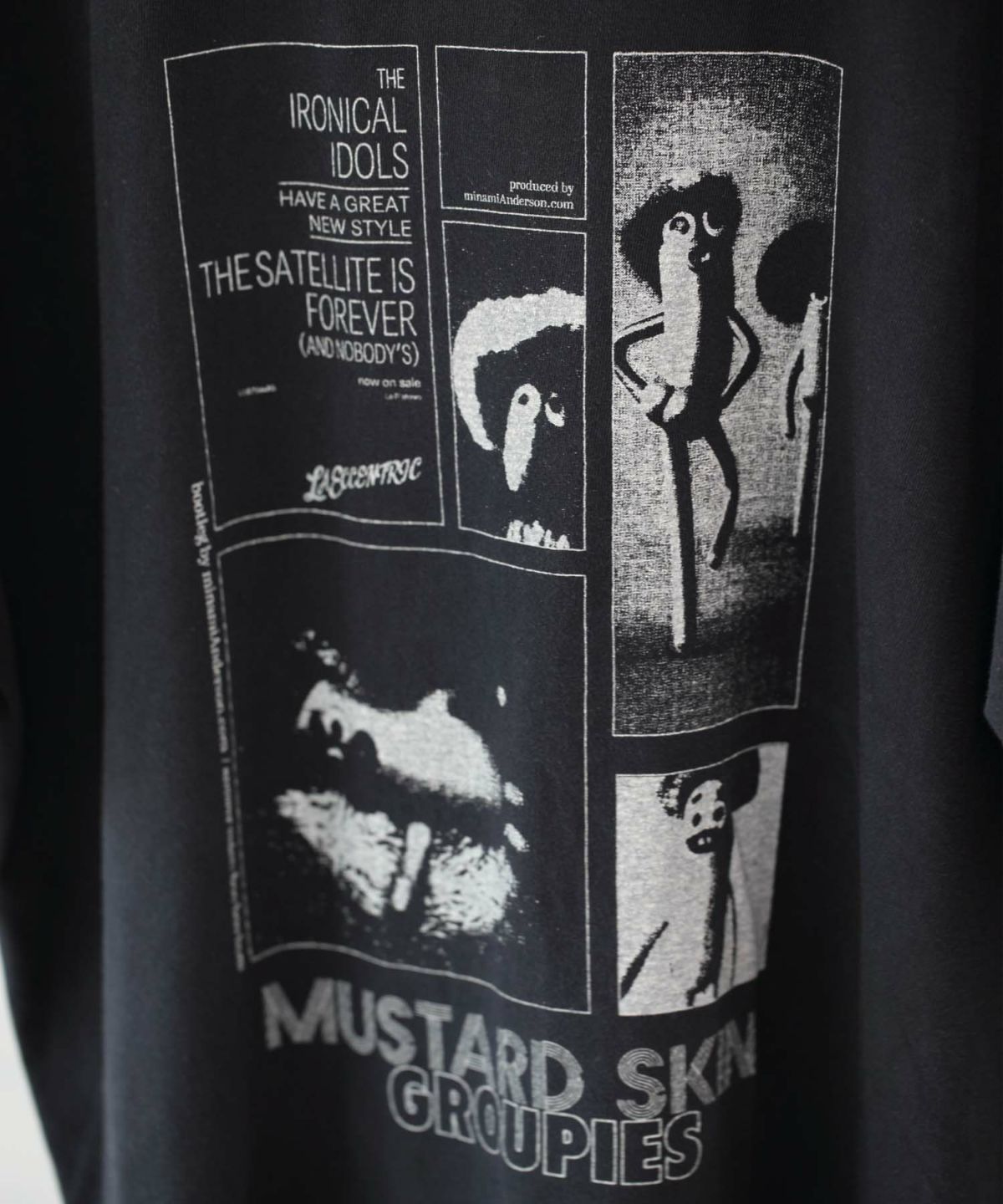 minami Anderson ミナミアンダーソン Tシャツ