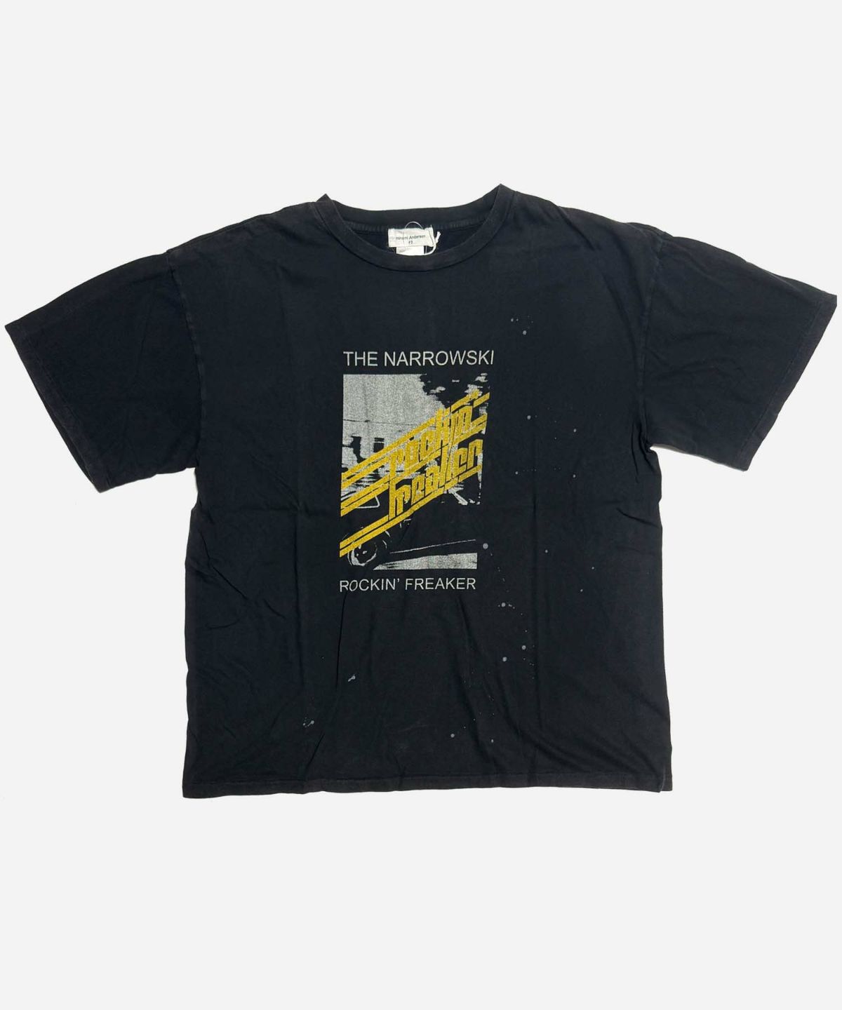 minami Anderson ミナミアンダーソン Tシャツ グラフィック