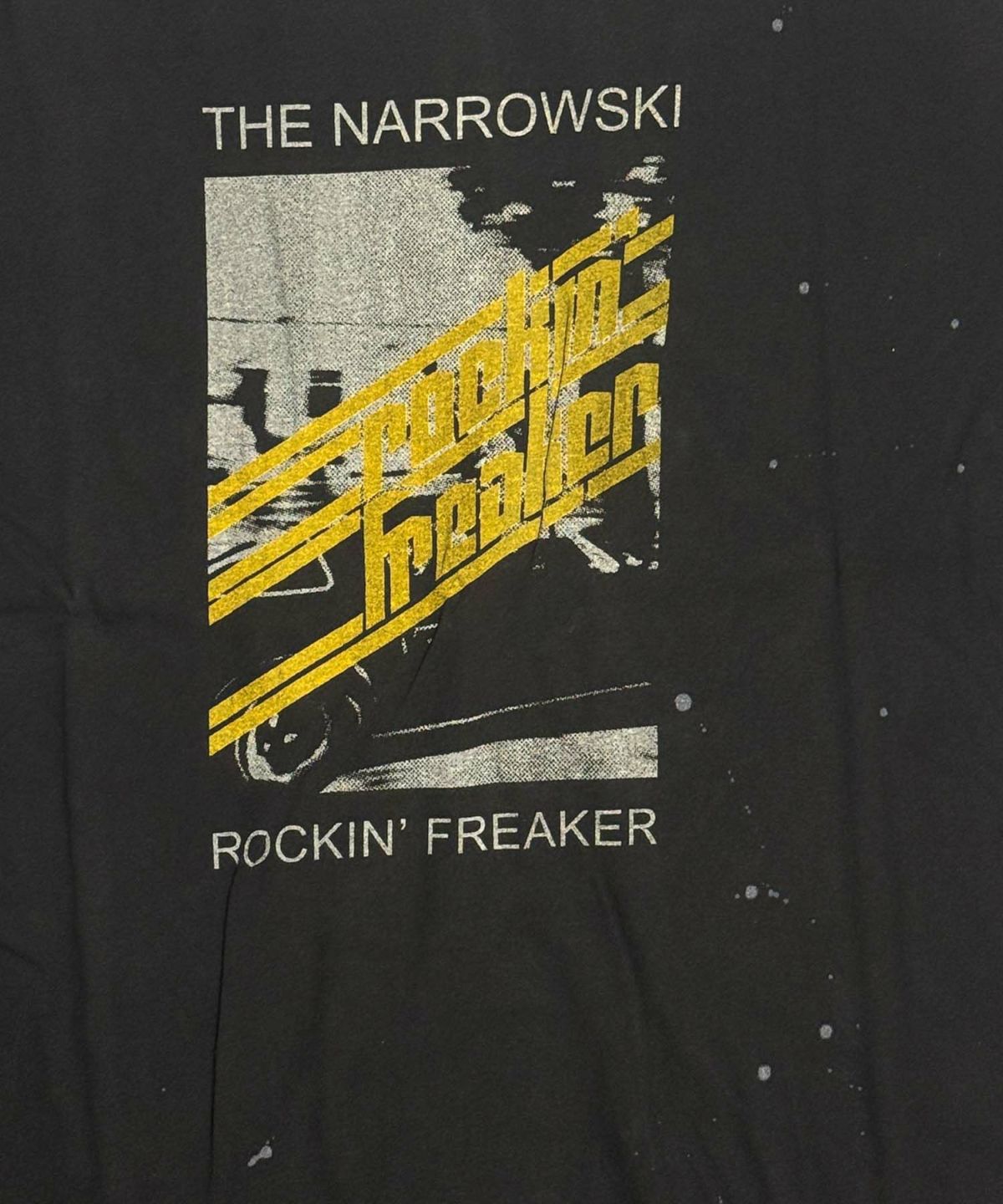 minami Anderson ミナミアンダーソン Tシャツ グラフィック