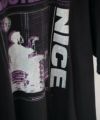 minami Anderson ミナミアンダーソン グラフィックTシャツ