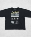 minami Anderson ミナミアンダーソン グラフィックTシャツ 7分袖