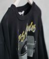 minami Anderson ミナミアンダーソン グラフィックTシャツ 7分袖
