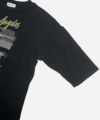 minami Anderson ミナミアンダーソン グラフィックTシャツ 7分袖