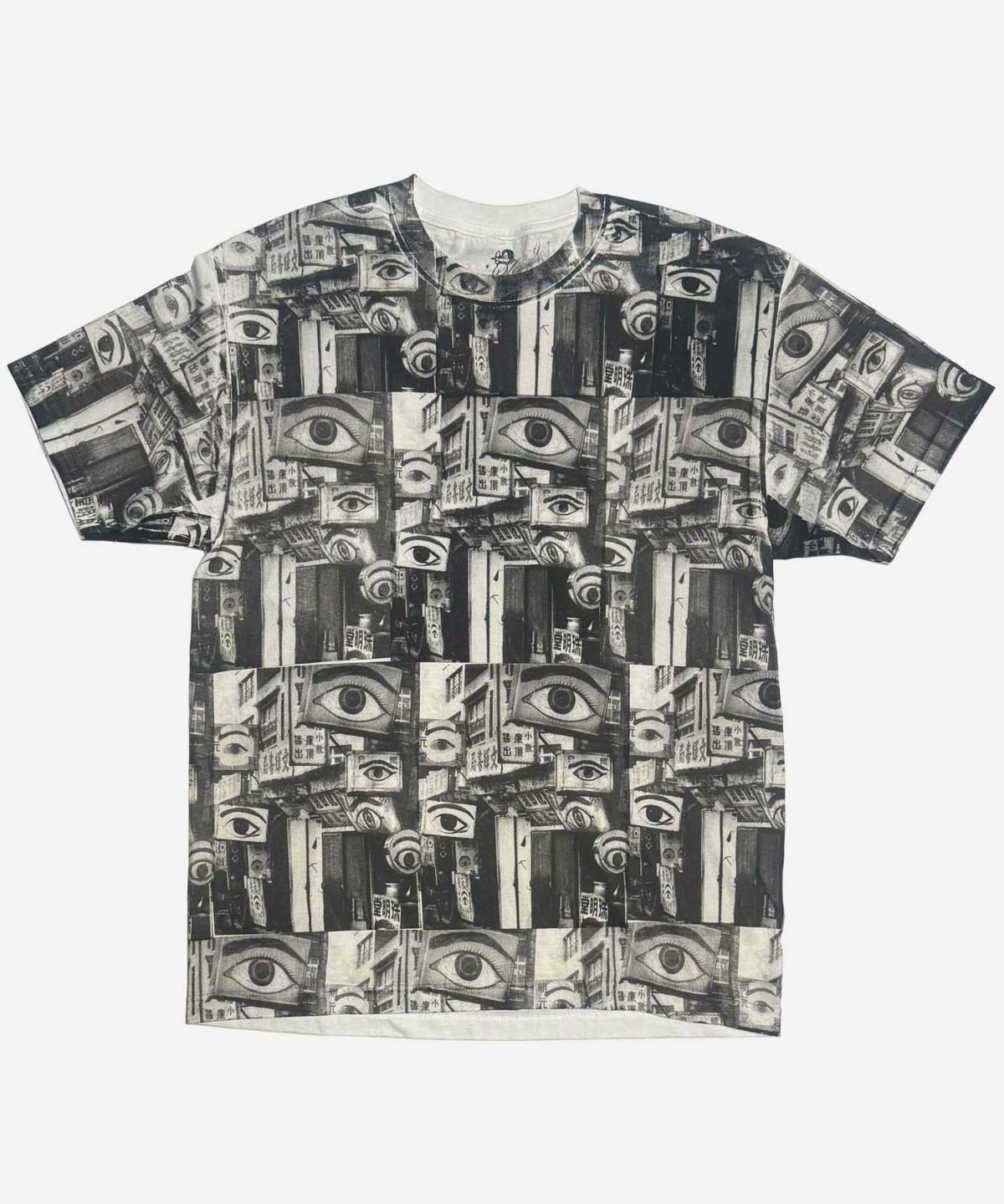 jamie loves amanda ねじ式「目医者ばかり」 Tシャツ