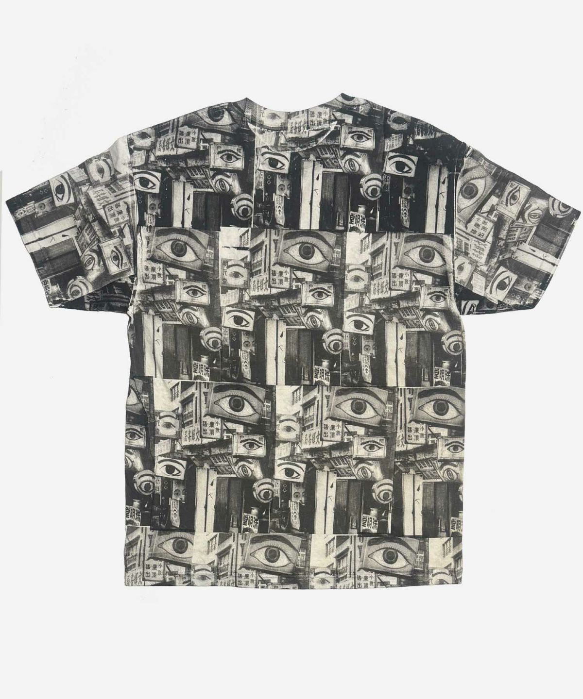 jamie loves amanda ねじ式「目医者ばかり」 Tシャツ