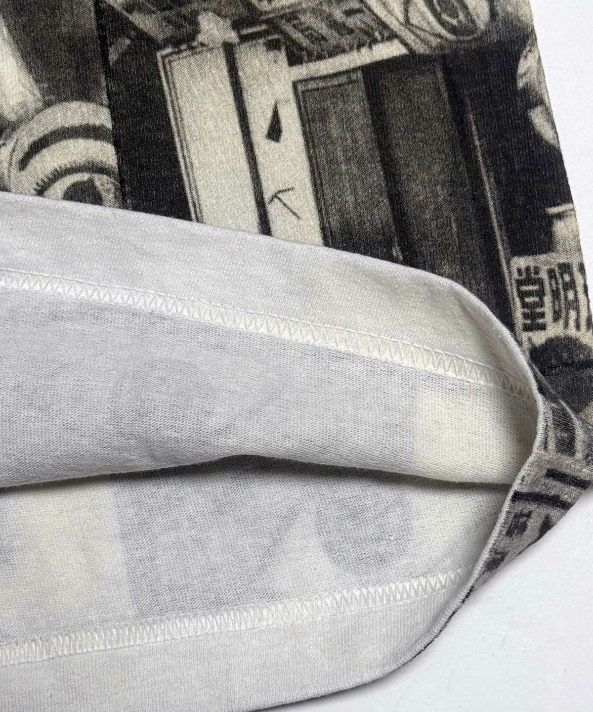 jamie loves amanda ねじ式「目医者ばかり」 Tシャツ