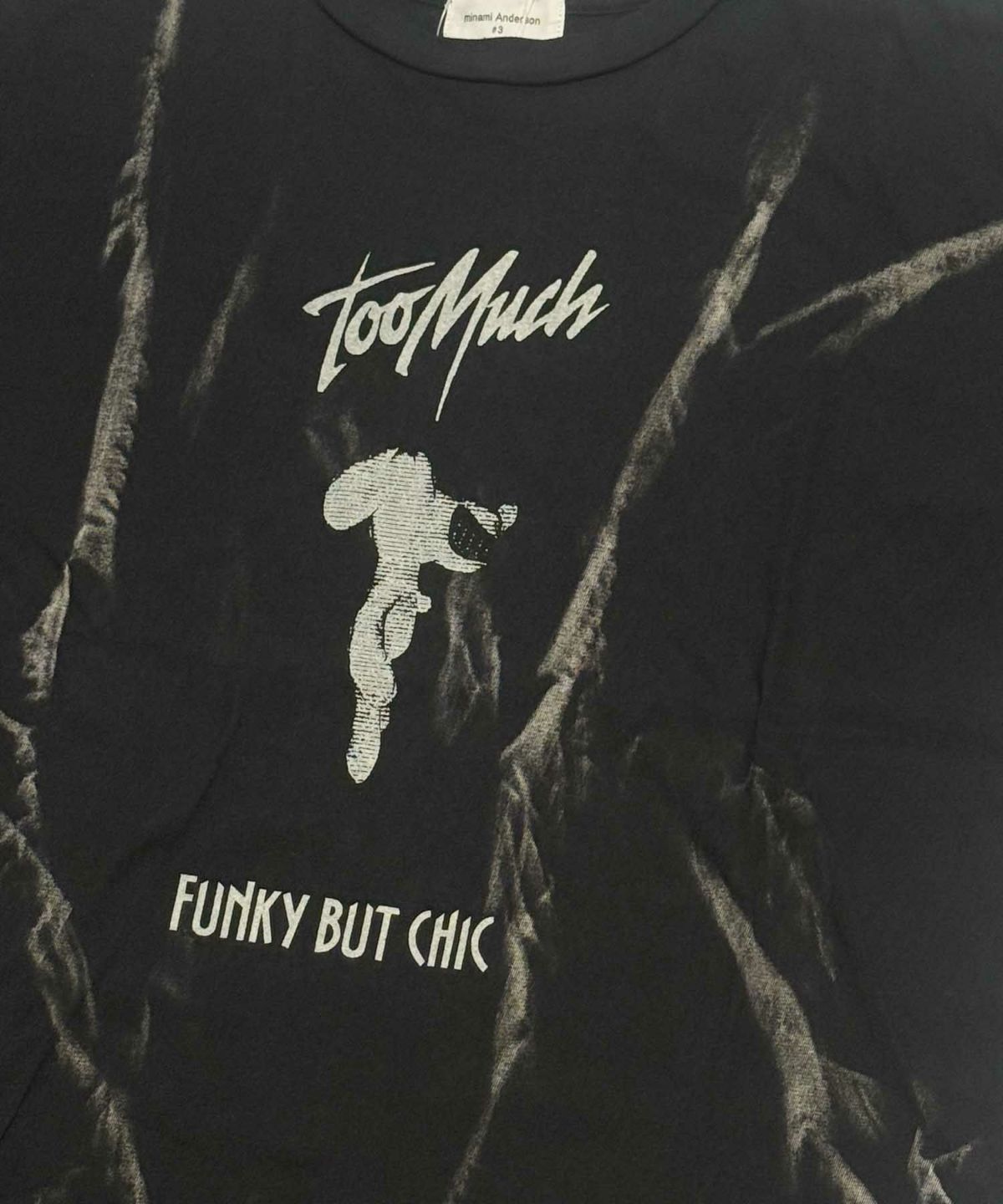 minami Anderson ミナミアンダーソン Tシャツ